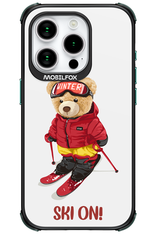 Ski on - Apple iPhone 15 Pro
