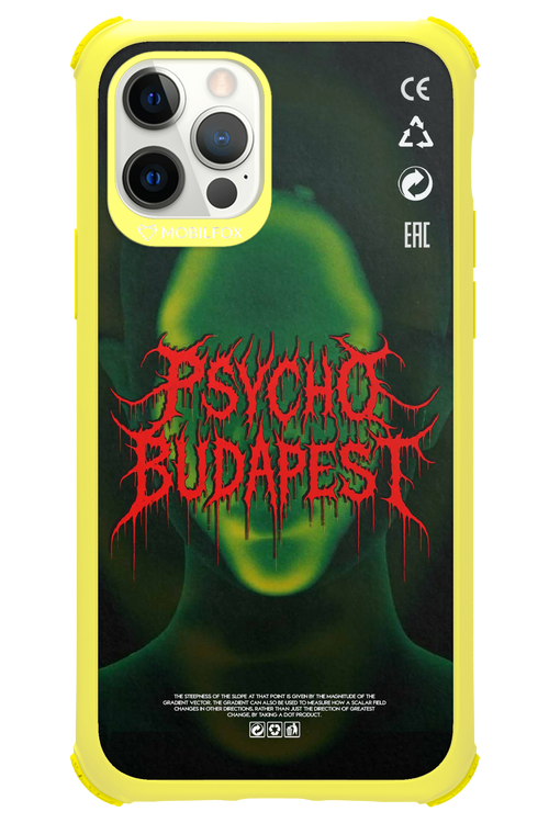Unknown Nightmare - Apple iPhone 12 Pro