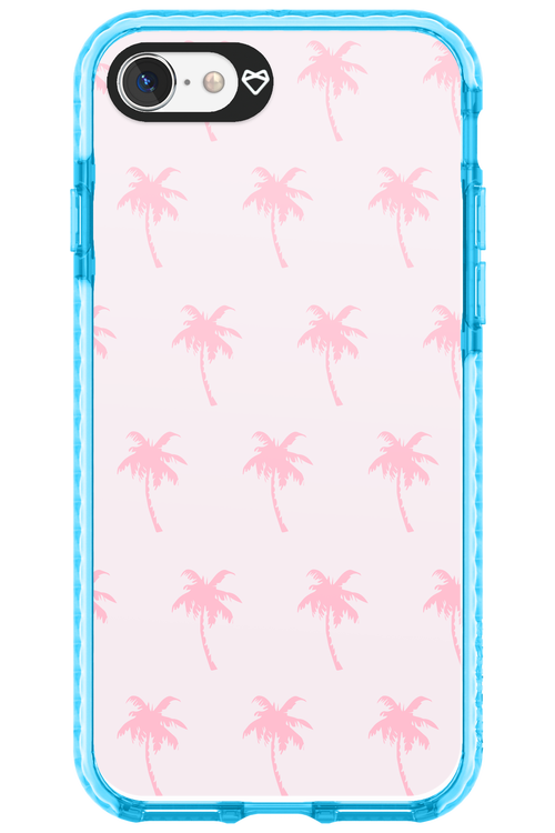 Palm Forest - Apple iPhone SE 2022