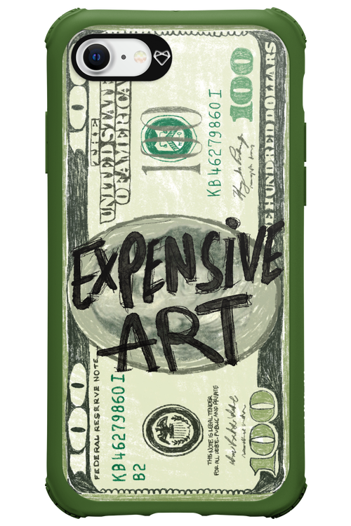 Expensive Art - Apple iPhone SE 2022