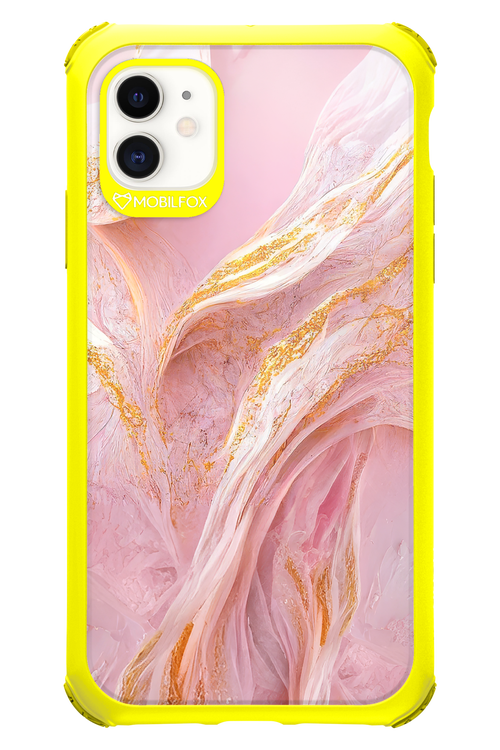 Rosequartz Silk 2.0 - Apple iPhone 11