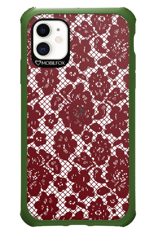 Lace Lover - Apple iPhone 11