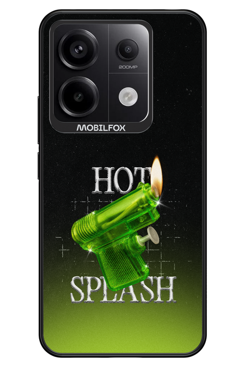 Hot Splash 2.0 - Xiaomi Redmi Note 13 Pro 5G