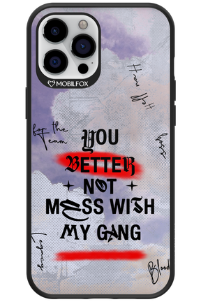 Better Not - Apple iPhone 12 Pro Max