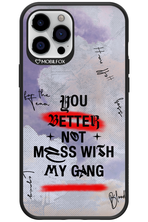 Better Not - Apple iPhone 12 Pro Max
