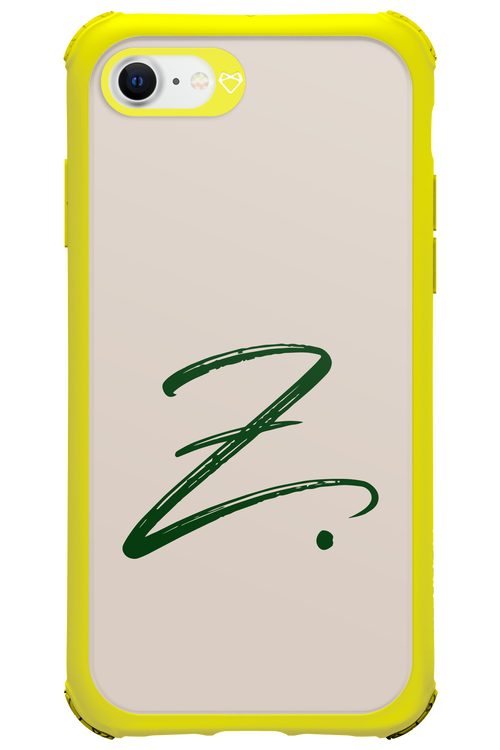 (Tennis Zone) Z - Apple iPhone 8