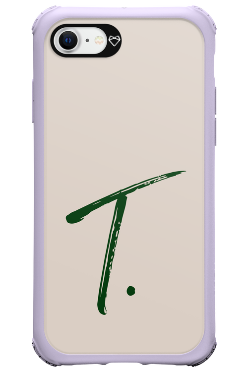 (Tennis Zone) T - Apple iPhone 8