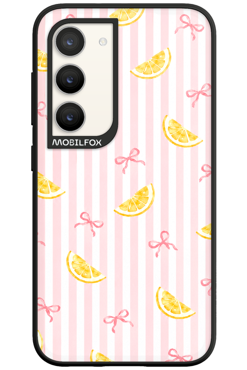 Bow with Lemon 2.0 - Samsung Galaxy S23