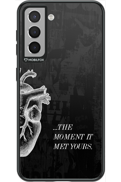 His Heart 2.0 - Samsung Galaxy S21