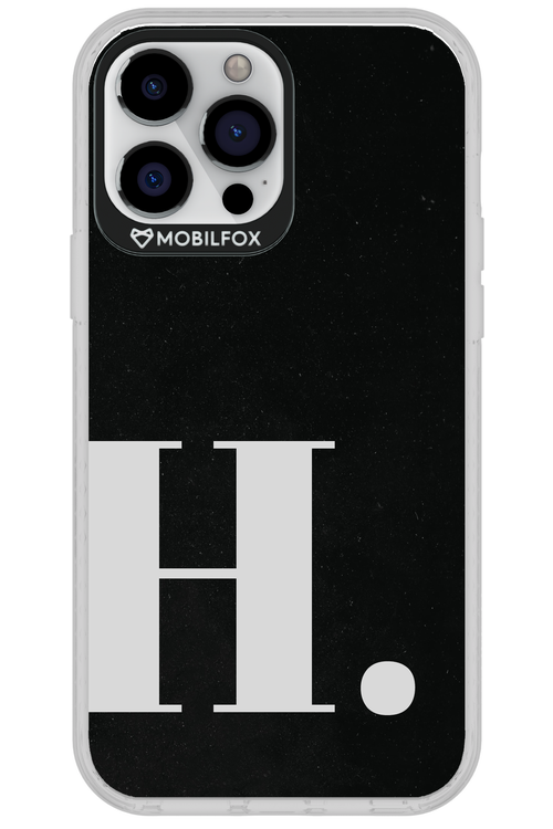 H (Off Space) 2.0 - Apple iPhone 13 Pro Max
