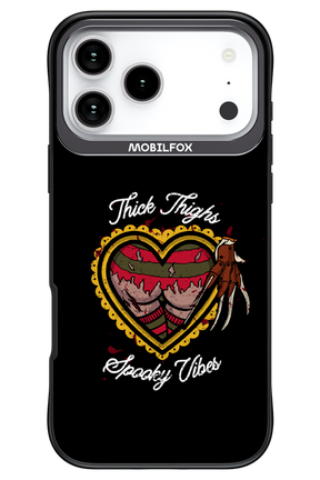 Hot Nightmare - Apple iPhone 17 Pro Max