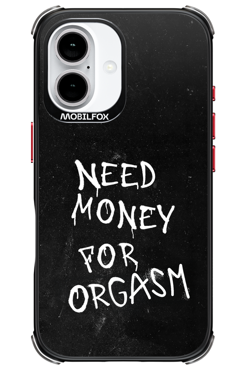 Orgasm 2.0 - Apple iPhone 16
