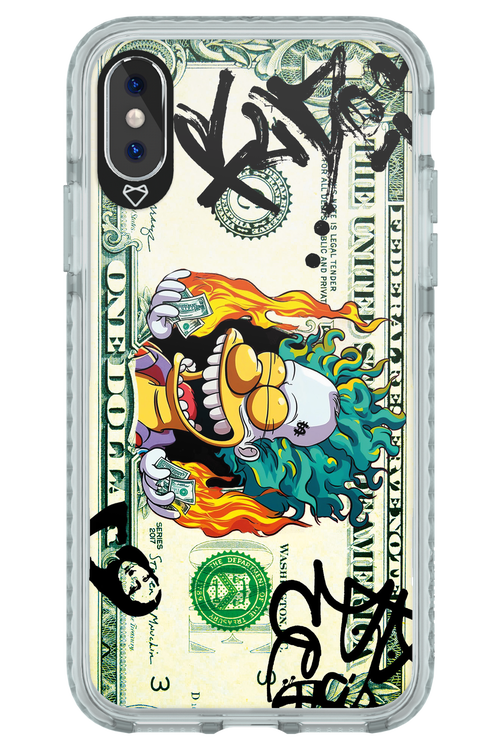 CLOWN 2.0 - Apple iPhone X