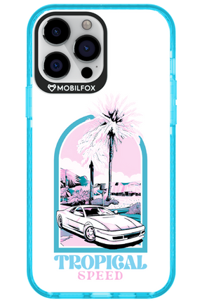 Tropical Speed - Apple iPhone 13 Pro Max