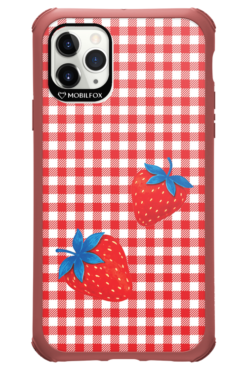 STRAWBERRY 2.0 - Apple iPhone 11 Pro Max