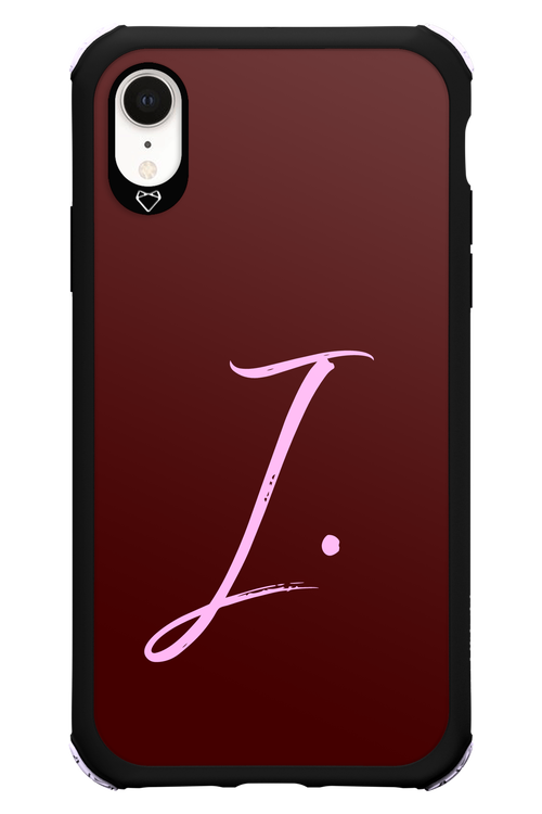 (Dark Blush) I - Apple iPhone XR