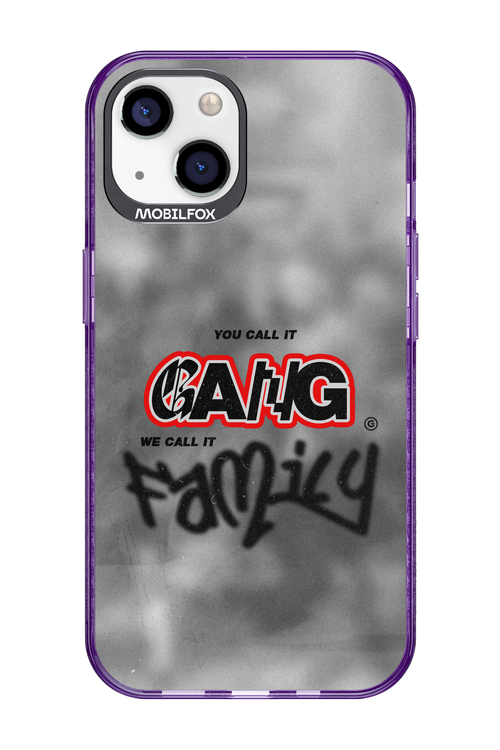Family Gang - Apple iPhone 13