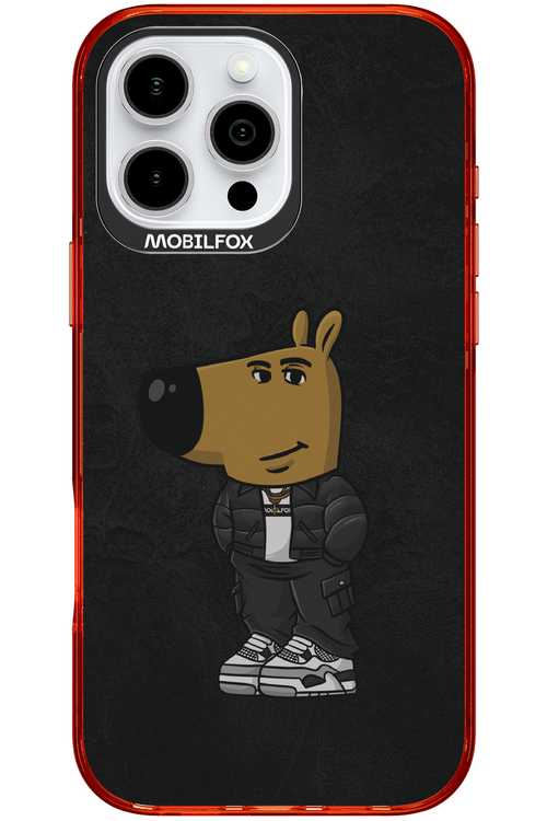 Chill Guy - Apple iPhone 16 Pro Max