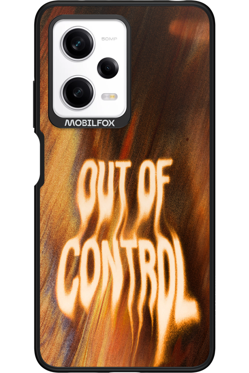 Out of Control 2.0 - Xiaomi Redmi Note 12 Pro 5G