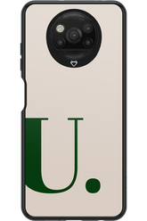 U (Tennis Zone) - Xiaomi Poco X3 NFC