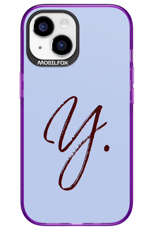(Jellyfish Presso) Y 2.0 - Apple iPhone 15