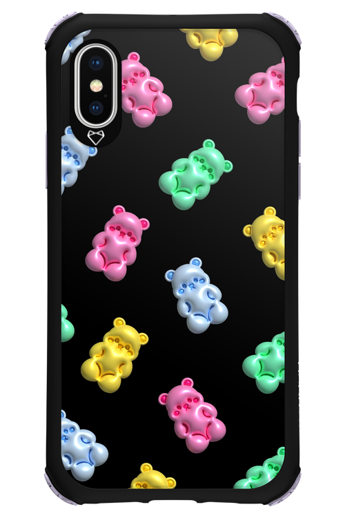 Gummy Bears - Apple iPhone X