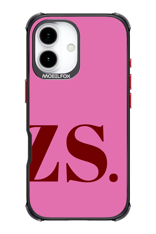 ZS (Sorbet) - Apple iPhone 17