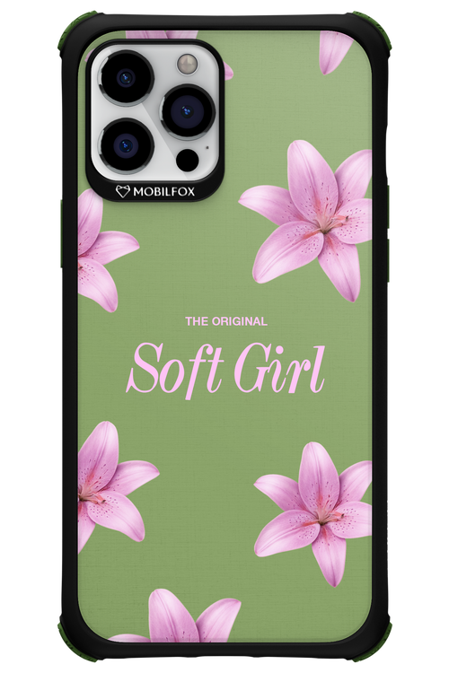 Original Soft Girl - Apple iPhone 12 Pro Max