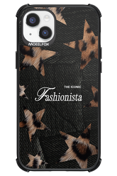 Iconic Fashionista - Apple iPhone 14 Plus