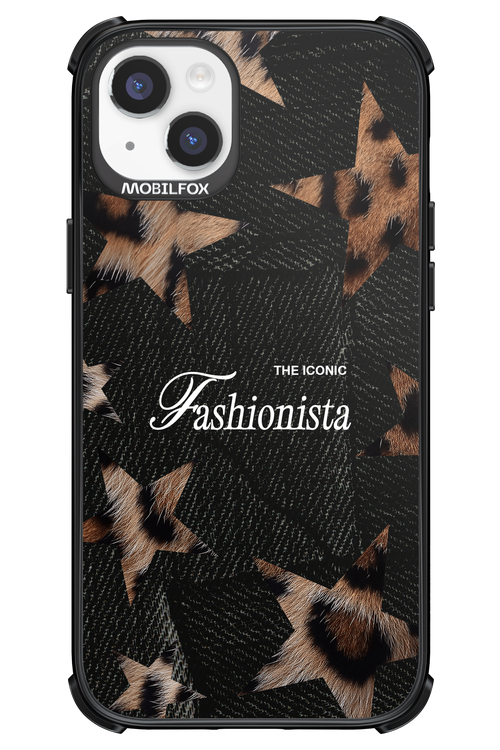 Iconic Fashionista - Apple iPhone 14 Plus