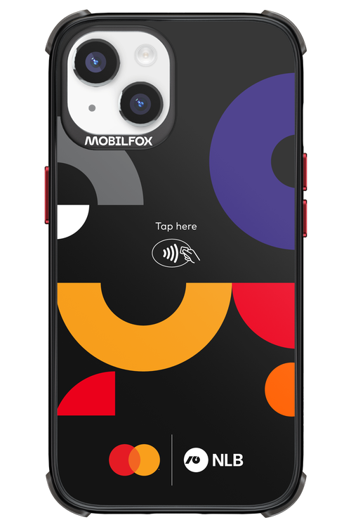 NLB Black - Apple iPhone 14