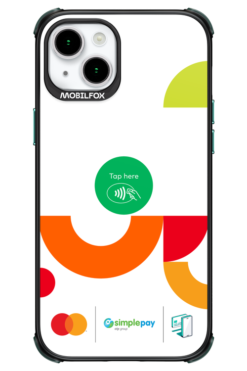 OTP EU Color - Apple iPhone 15 Plus