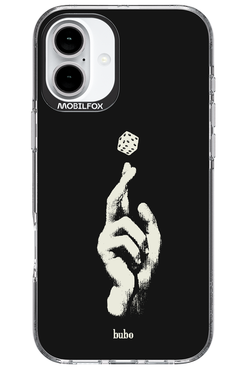 DAMNED LUCK - Apple iPhone 16 Plus