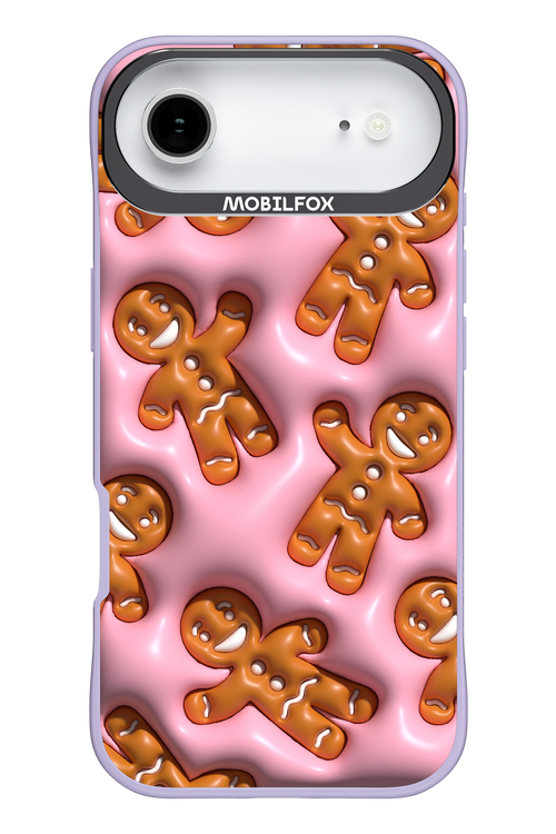Gingerbread Man - Apple iPhone 17 Air