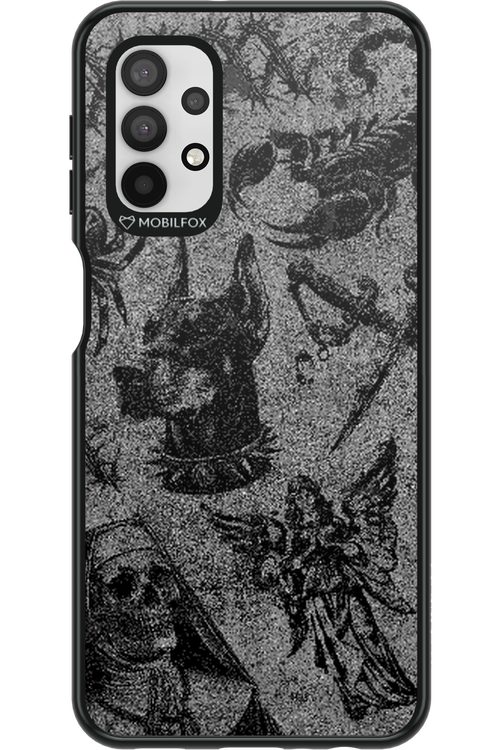 Built Different II - Samsung Galaxy A32 5G