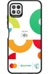 OTP EU White 2.0 - Samsung Galaxy A22 5G