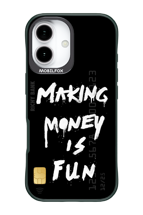 Funny Money 2.0 - Apple iPhone 17