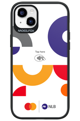 NLB White - Apple iPhone 14 Plus