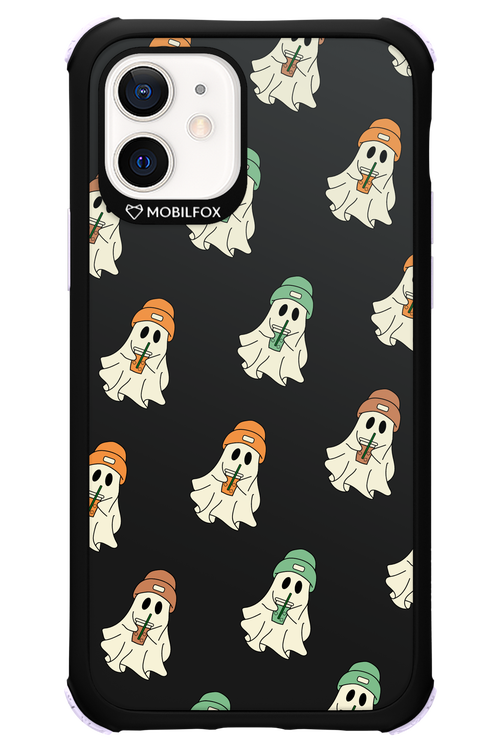 Spirited Sips (Black) - Apple iPhone 12