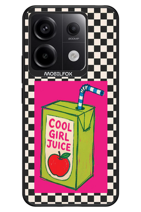 COOL GIRL JUICE 2.0 - Xiaomi Redmi Note 13 Pro 5G