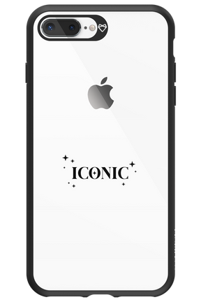 Iconic Sparkle - Apple iPhone 8 Plus
