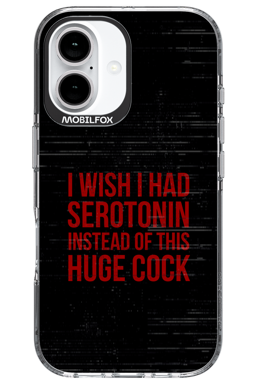 SEROTONIN 2.0 - Apple iPhone 16