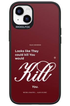 The Killer - Apple iPhone 14 Plus