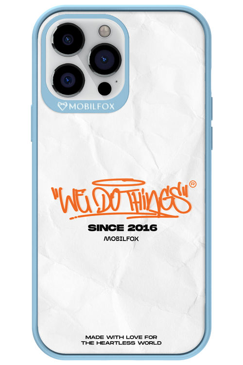 Heartless World - Apple iPhone 13 Pro Max