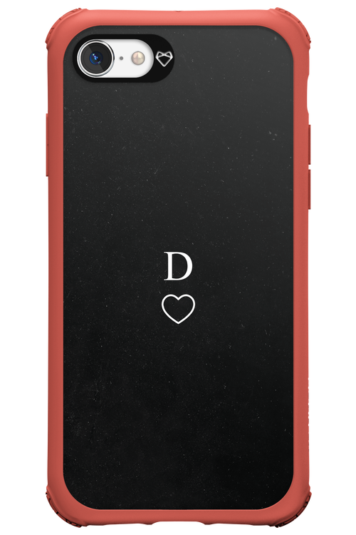 D Black 2.0 - Apple iPhone 7