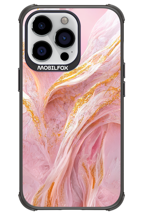 Rosequartz Silk - Apple iPhone 13 Pro