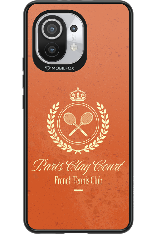 Paris Clay Court Club 2.0 - Xiaomi Mi 11 5G