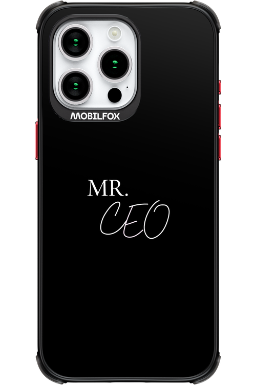 Mr. CEO  - Apple iPhone 15 Pro Max