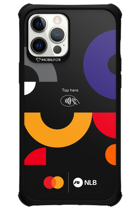 NLB Black - Apple iPhone 12 Pro Max