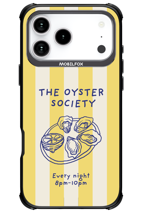 Oyster Society - Apple iPhone 17 Pro Max